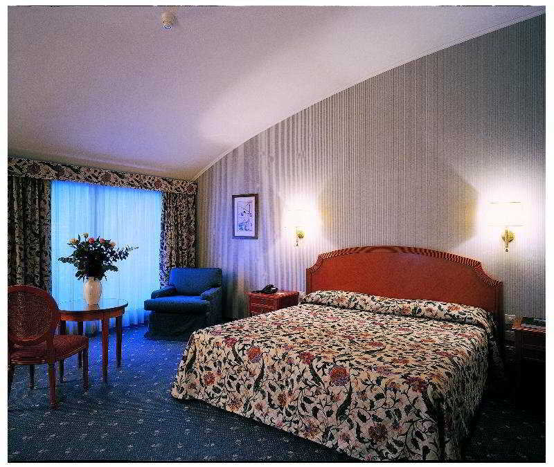 לוגאנו Hotel De La Paix חדר תמונה